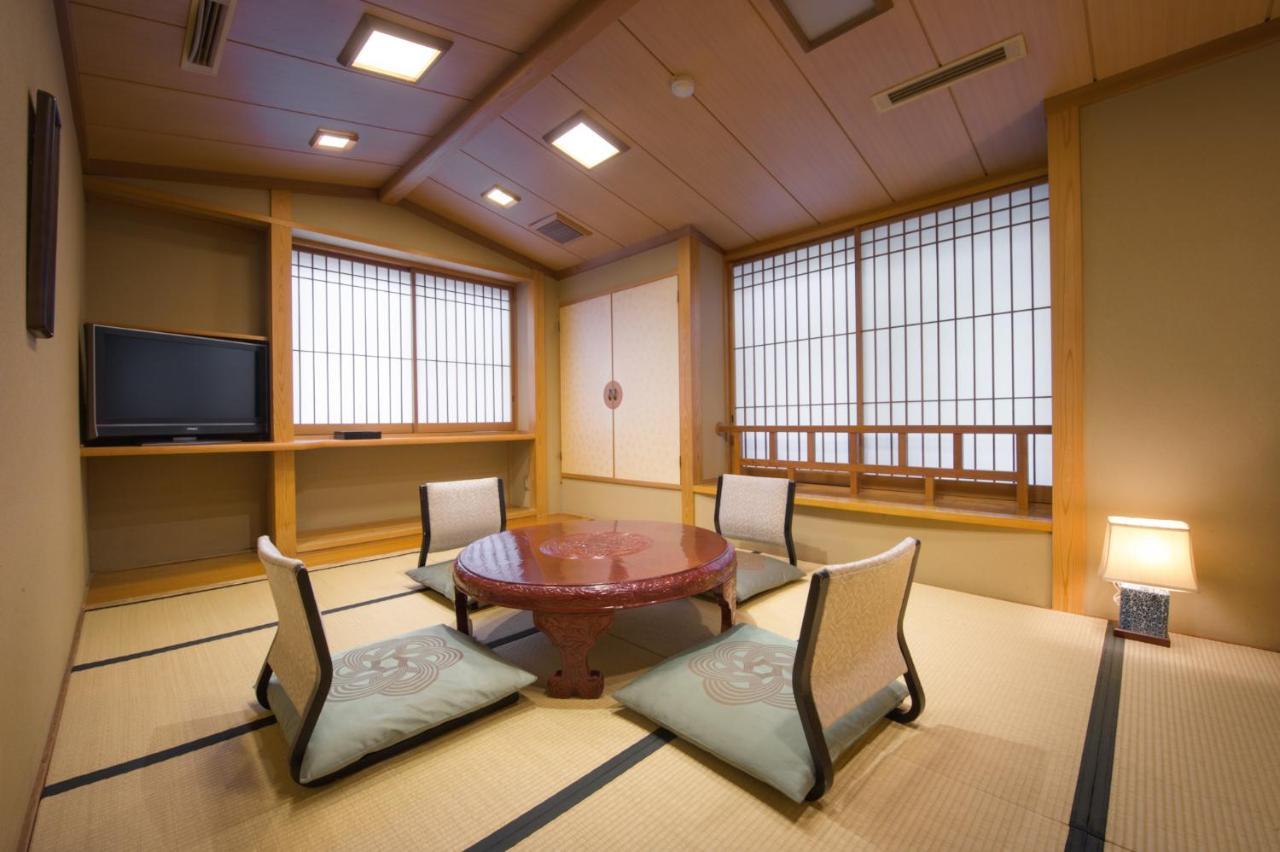 Oyado Tamaki Hotel Shibukawa Exterior photo